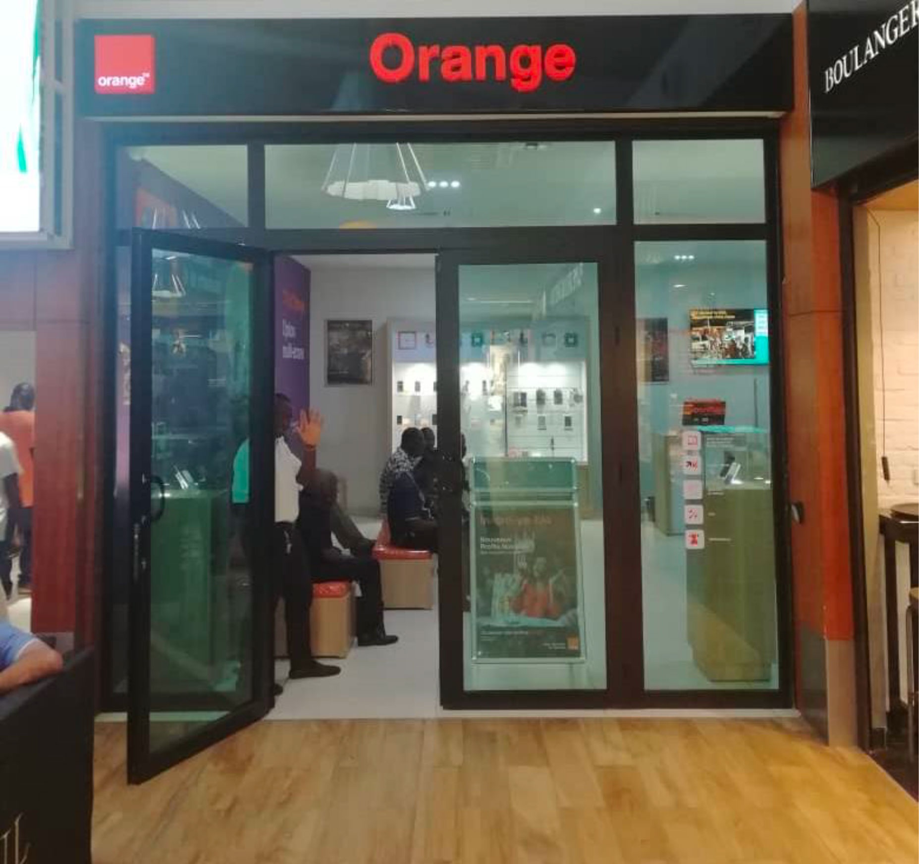 Agence Orange